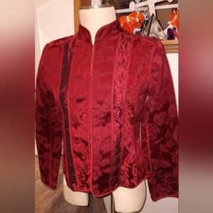 Chico  velvet Heritage style Delora . women size 1